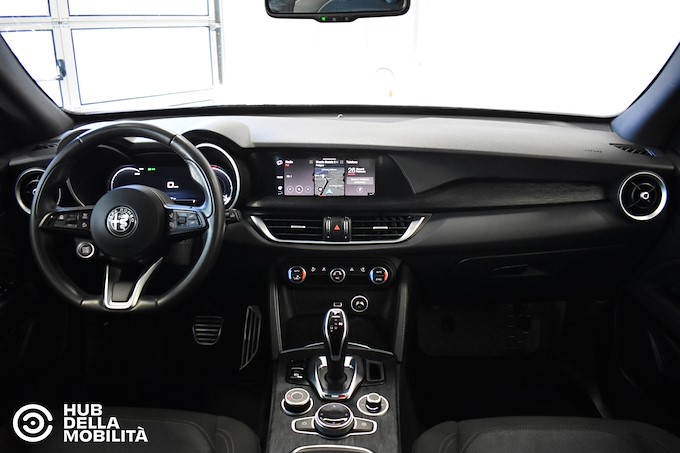 ALFA ROMEO Stelvio 2.2 Turbodiesel 210 CV AT8 Q4 Super